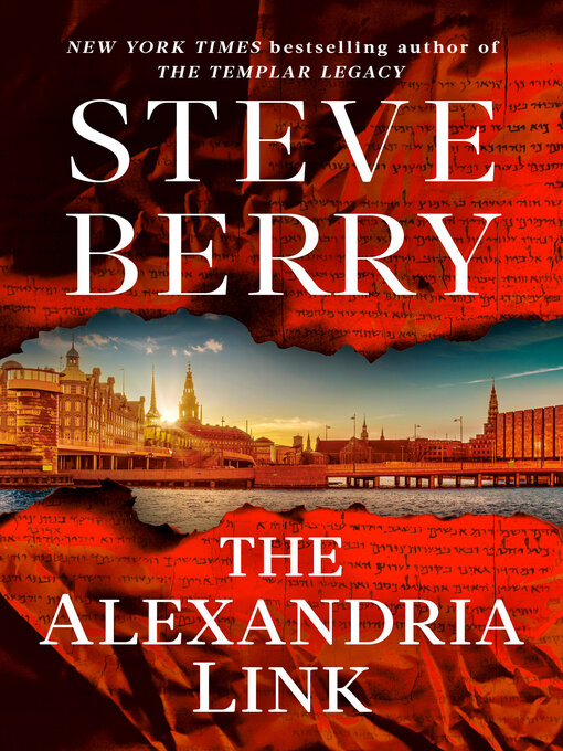 Cover image for The Alexandria Link